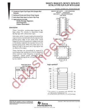 5962-7801001VRA datasheet  