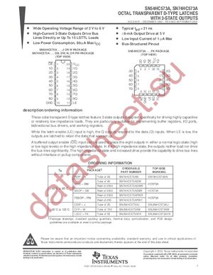 85128012A datasheet  