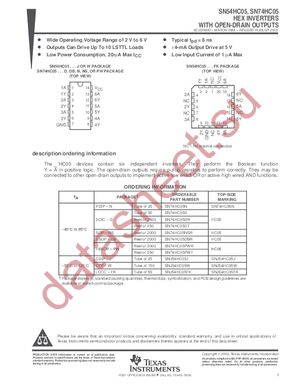 5962-8871801CA datasheet  