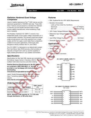 5962R9861301TCC datasheet  