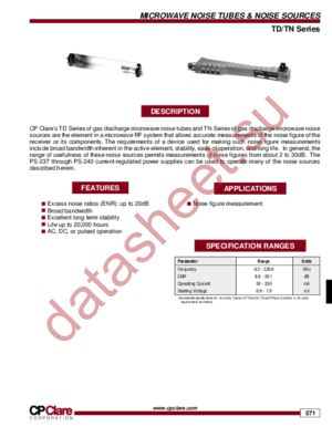 TD-6882 datasheet  