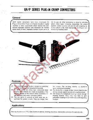 QR/P-24S-C datasheet  