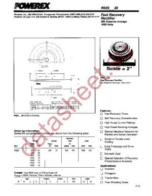 R6220830 datasheet  