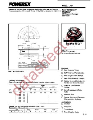 R6220840 datasheet  