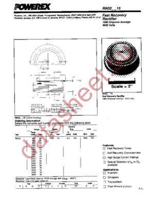 R9G21815 datasheet  