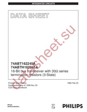 BH162245ADL datasheet  