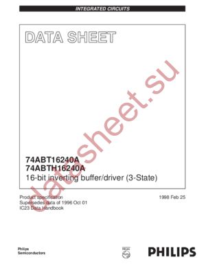 BH16240ADL datasheet  