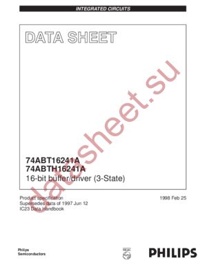 BH16241ADL datasheet  