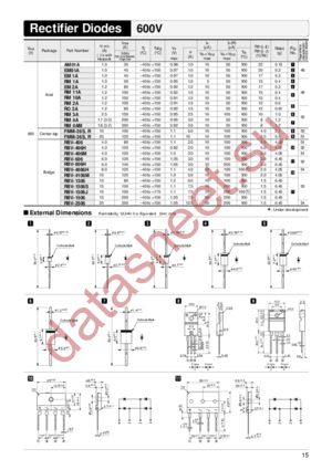 RBV-4086H datasheet  