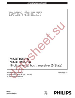 BH16501ADL datasheet  