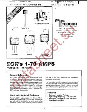 S0315L datasheet  