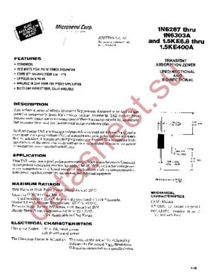 15KE75 datasheet  