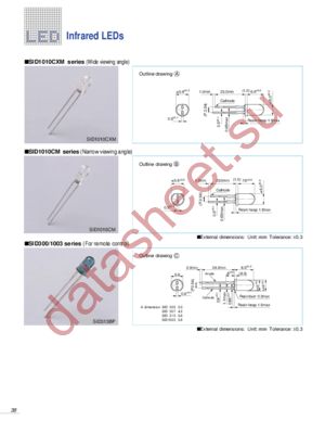 SID303BR datasheet  