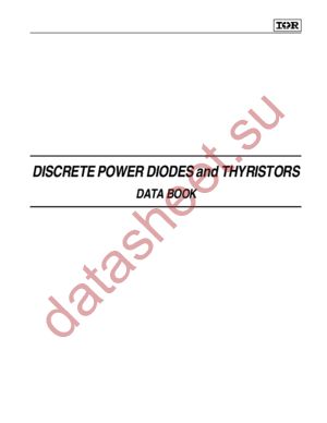 ST230S datasheet  