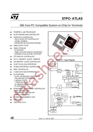 STPC12 datasheet  