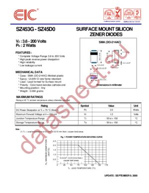 SZ4568 datasheet  