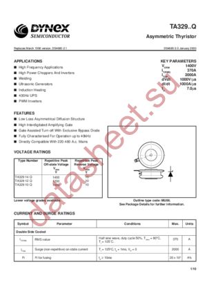 TA32910Q datasheet  