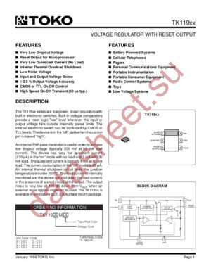 TK11935/G35 datasheet  