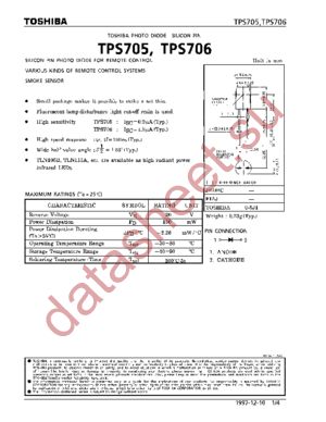 TPS706 datasheet  