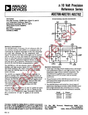 8503002YA datasheet  