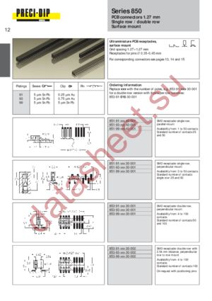 853-93-016-30-001 datasheet  