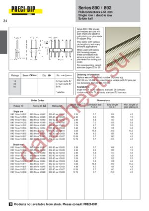 890-39-024-10-811 datasheet  